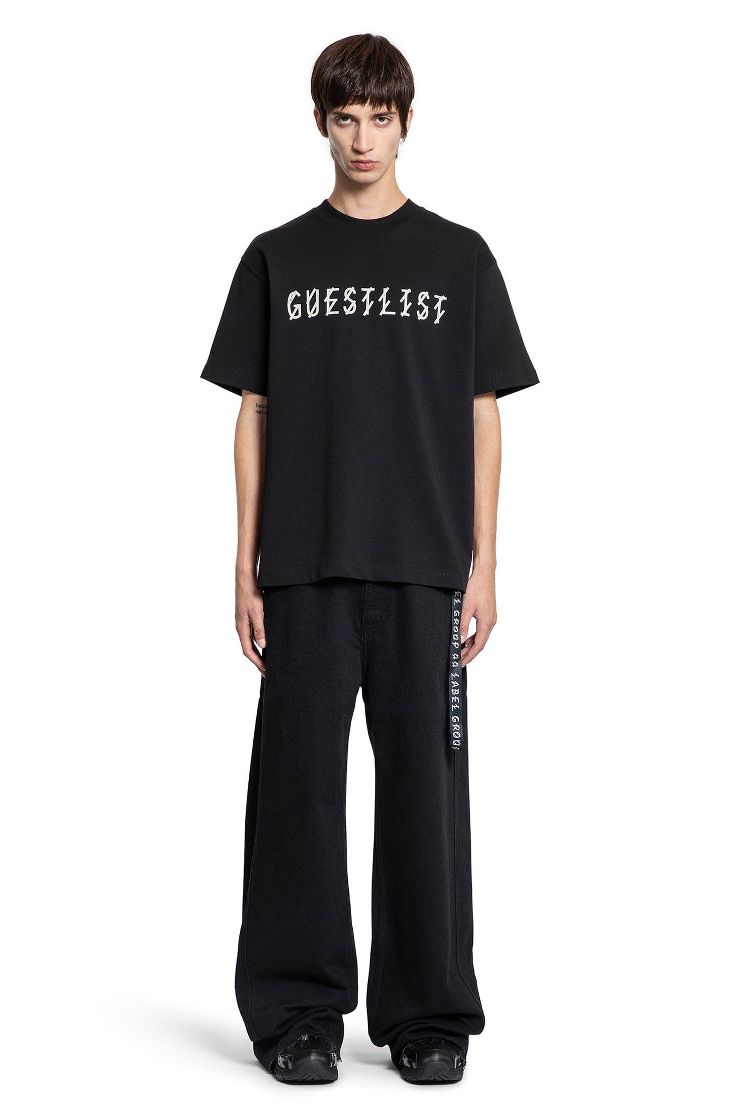44 LABEL GROUP T - shirt Guestlist