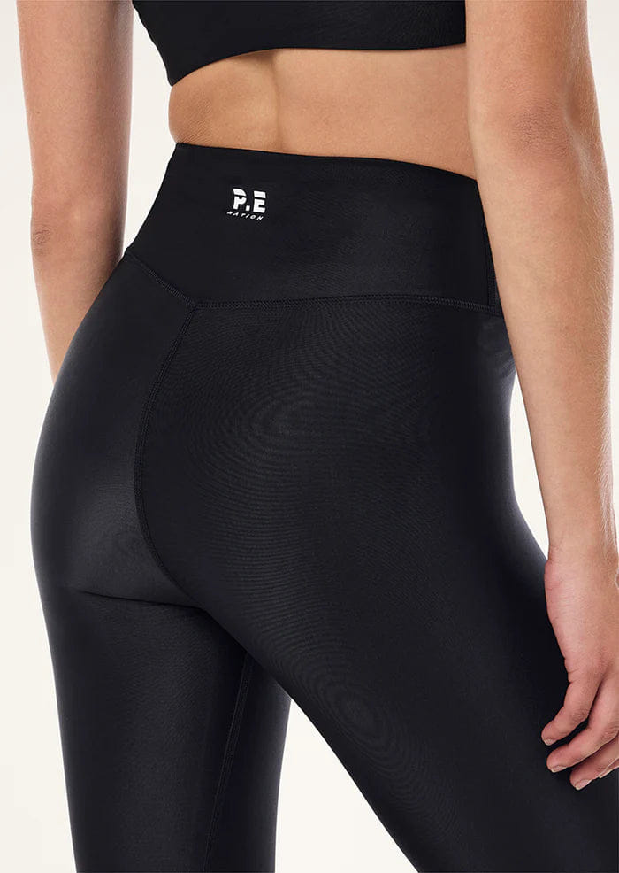 P.E Nation Fairmont Full Length Leggings (Black)