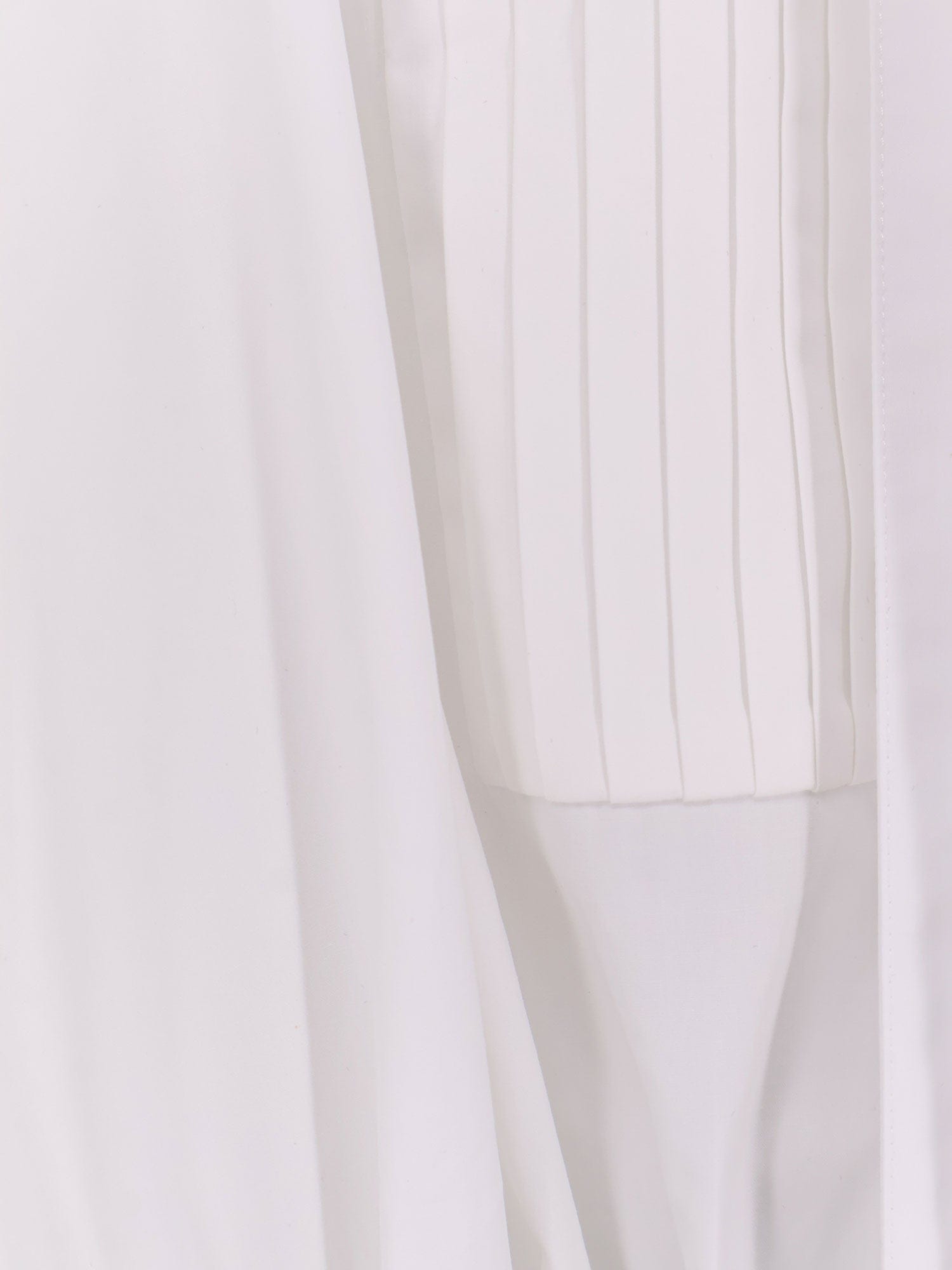 THE Attico Black/white Mini Dress