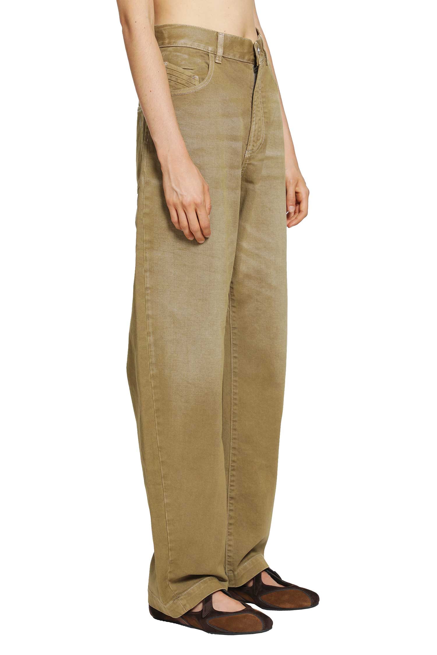 THE Attico Long Pants