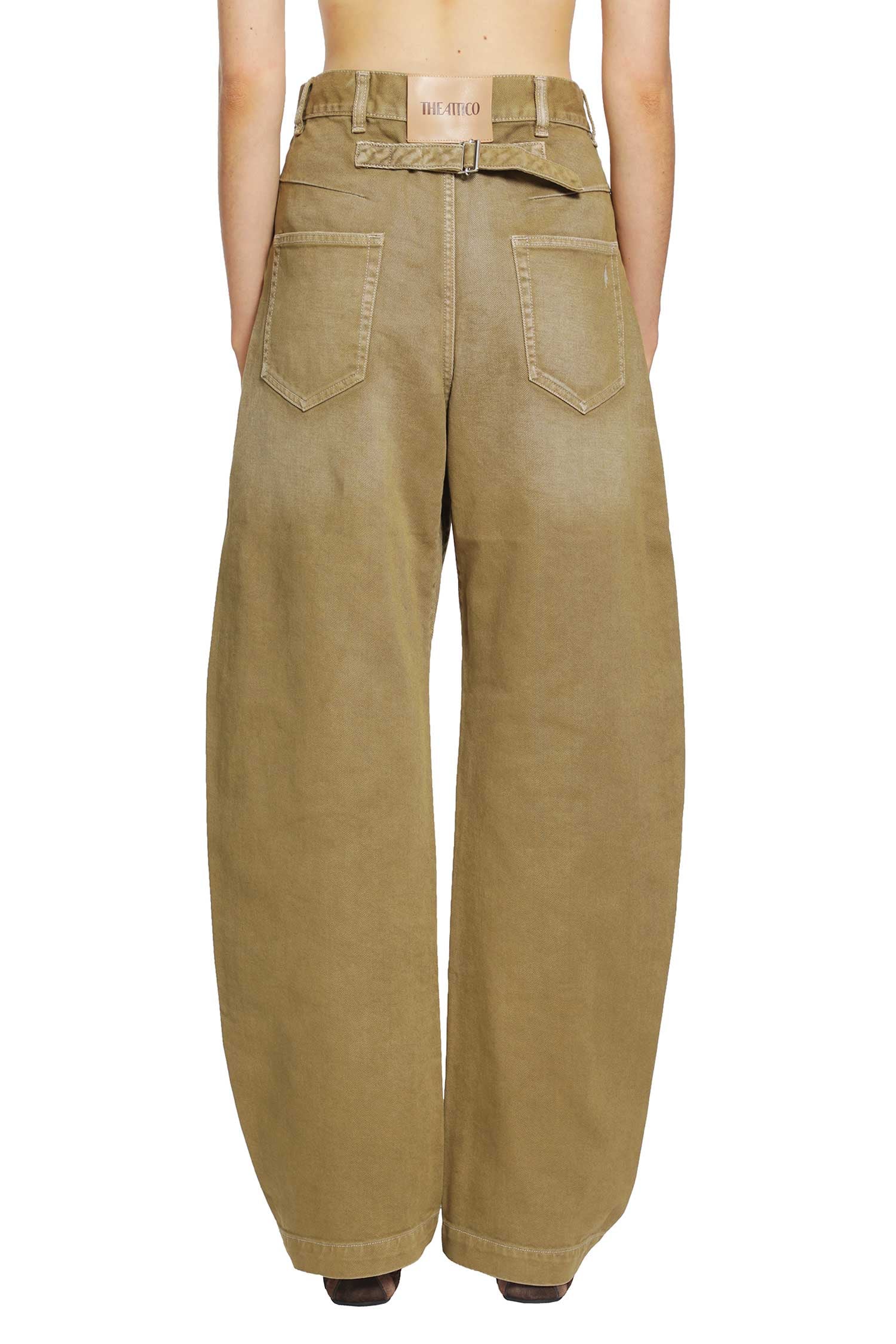 THE Attico Long Pants
