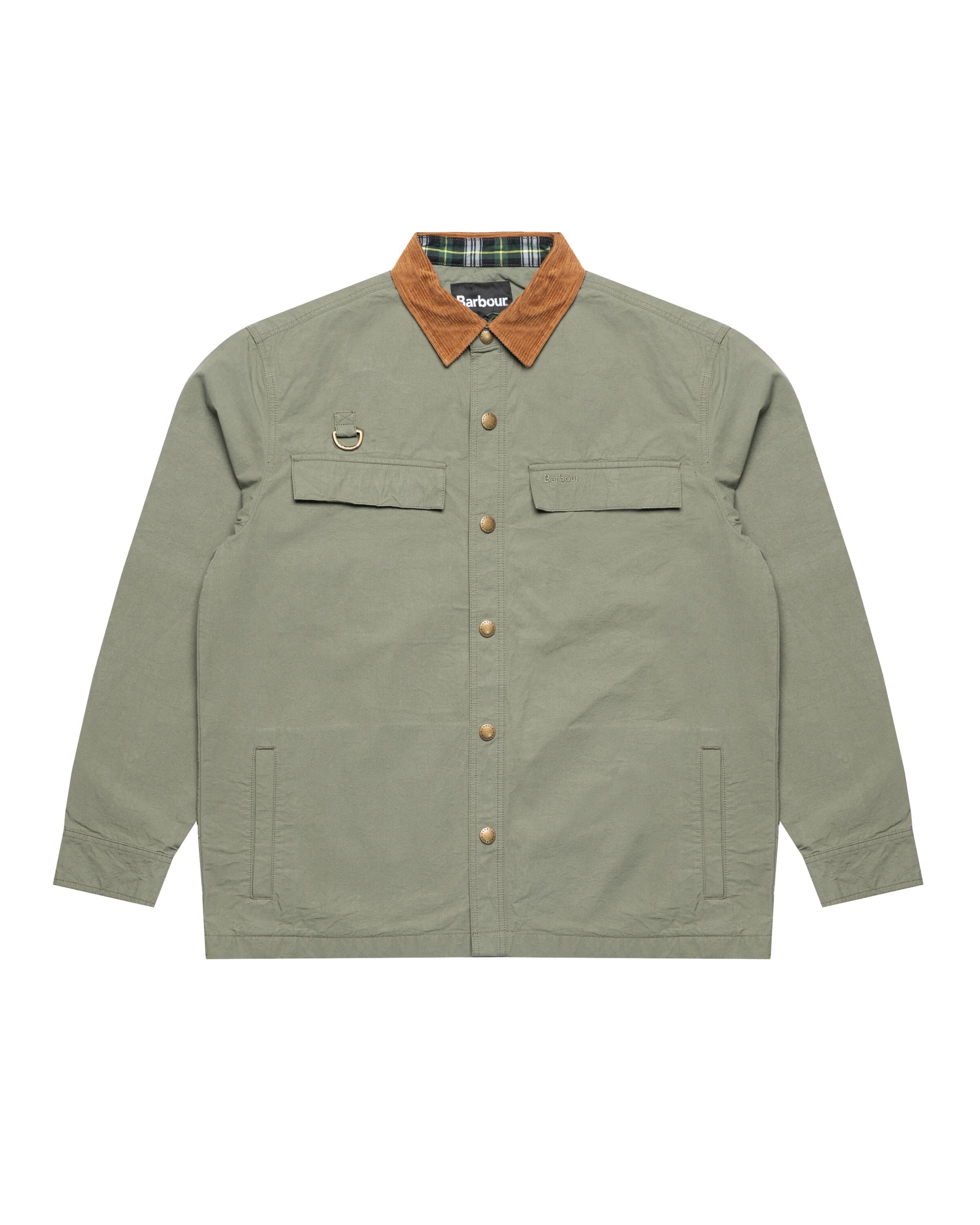 Barbour Spey Poplin Overshirt
