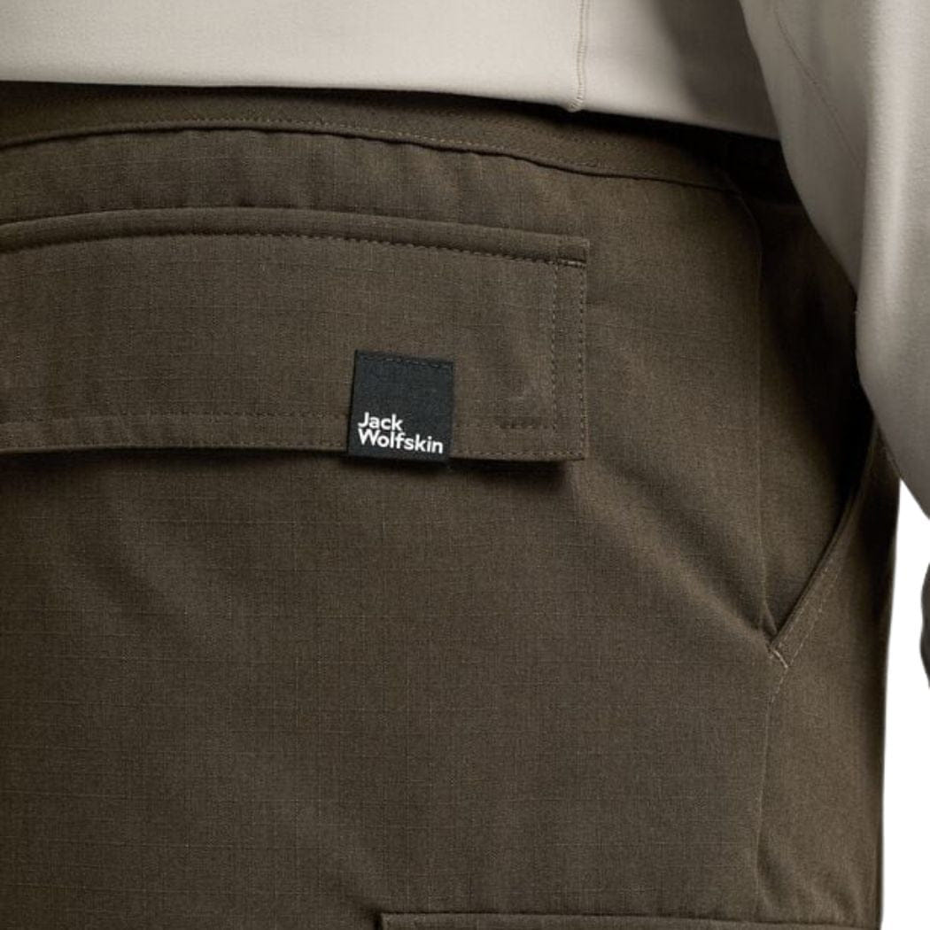 JACK Wolfskin YUMA CARGO PANTS M