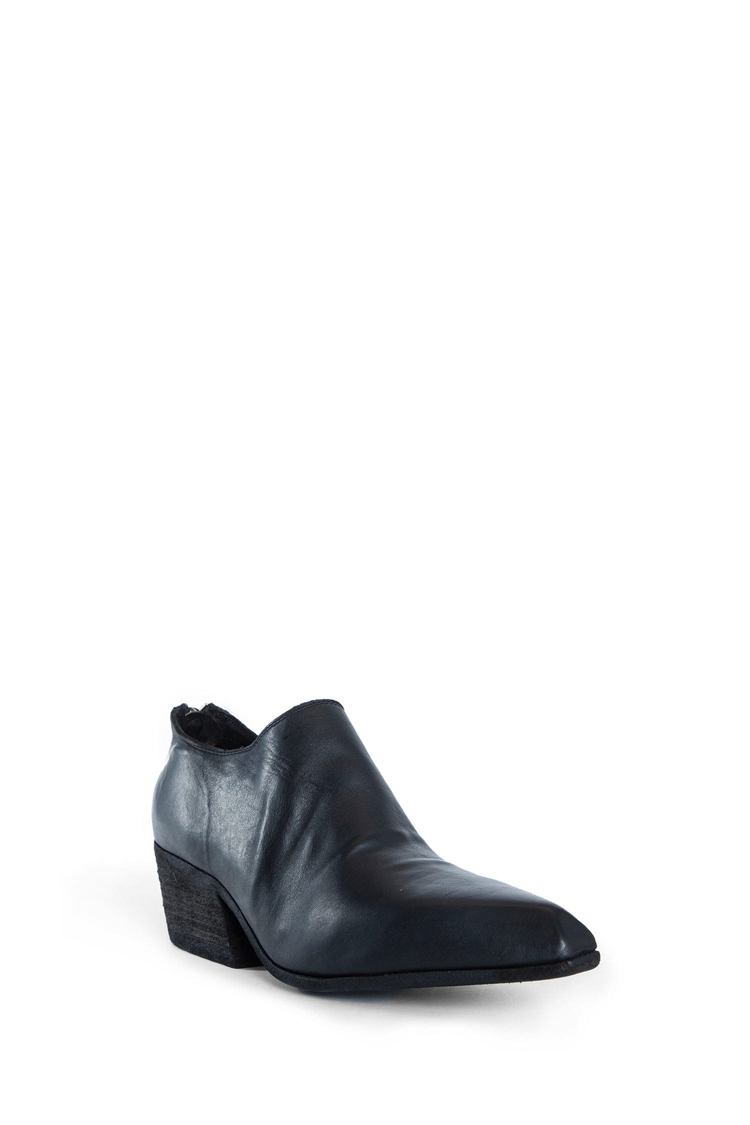 GUIDI Low Cut Boots