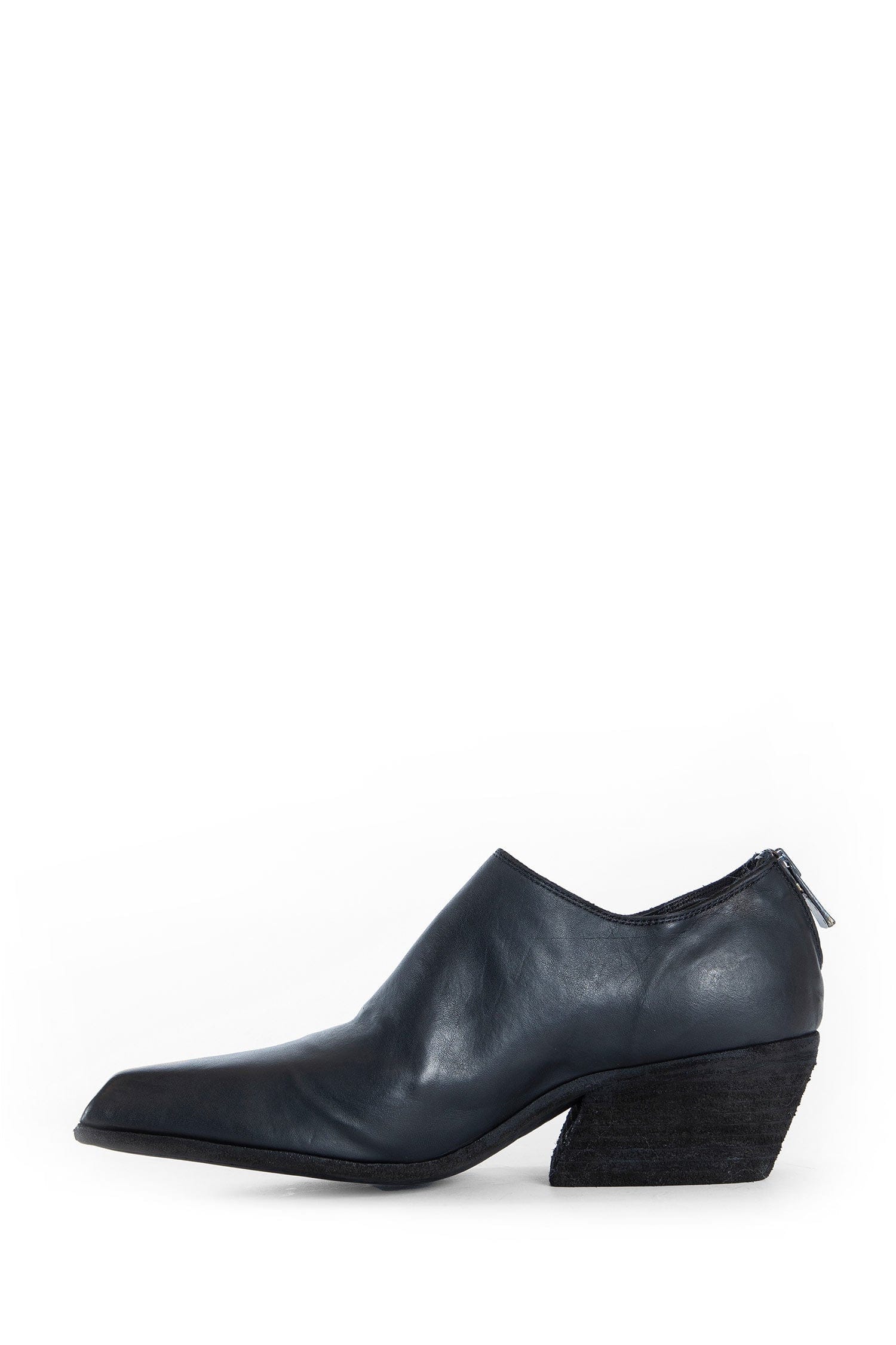 GUIDI Low Cut Boots
