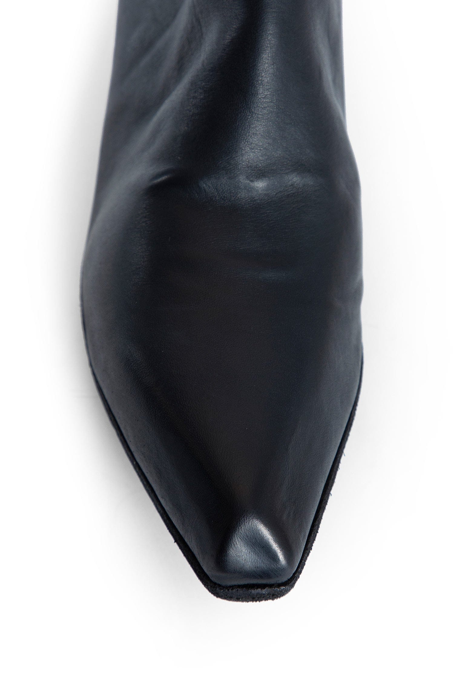 GUIDI Low Cut Boots