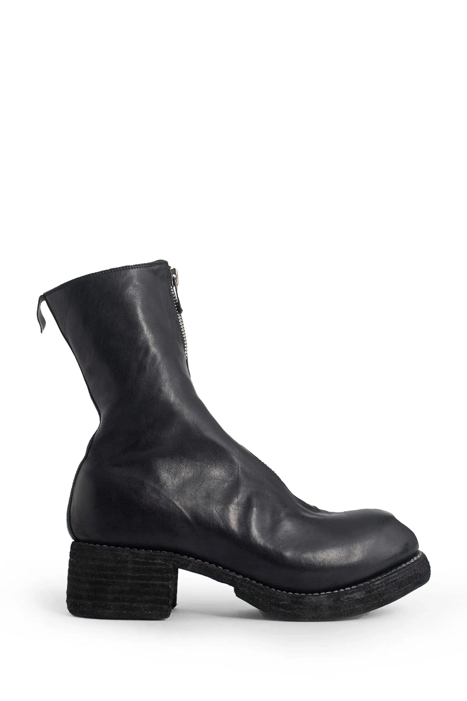GUIDI full grain horse leather PL2 Boots