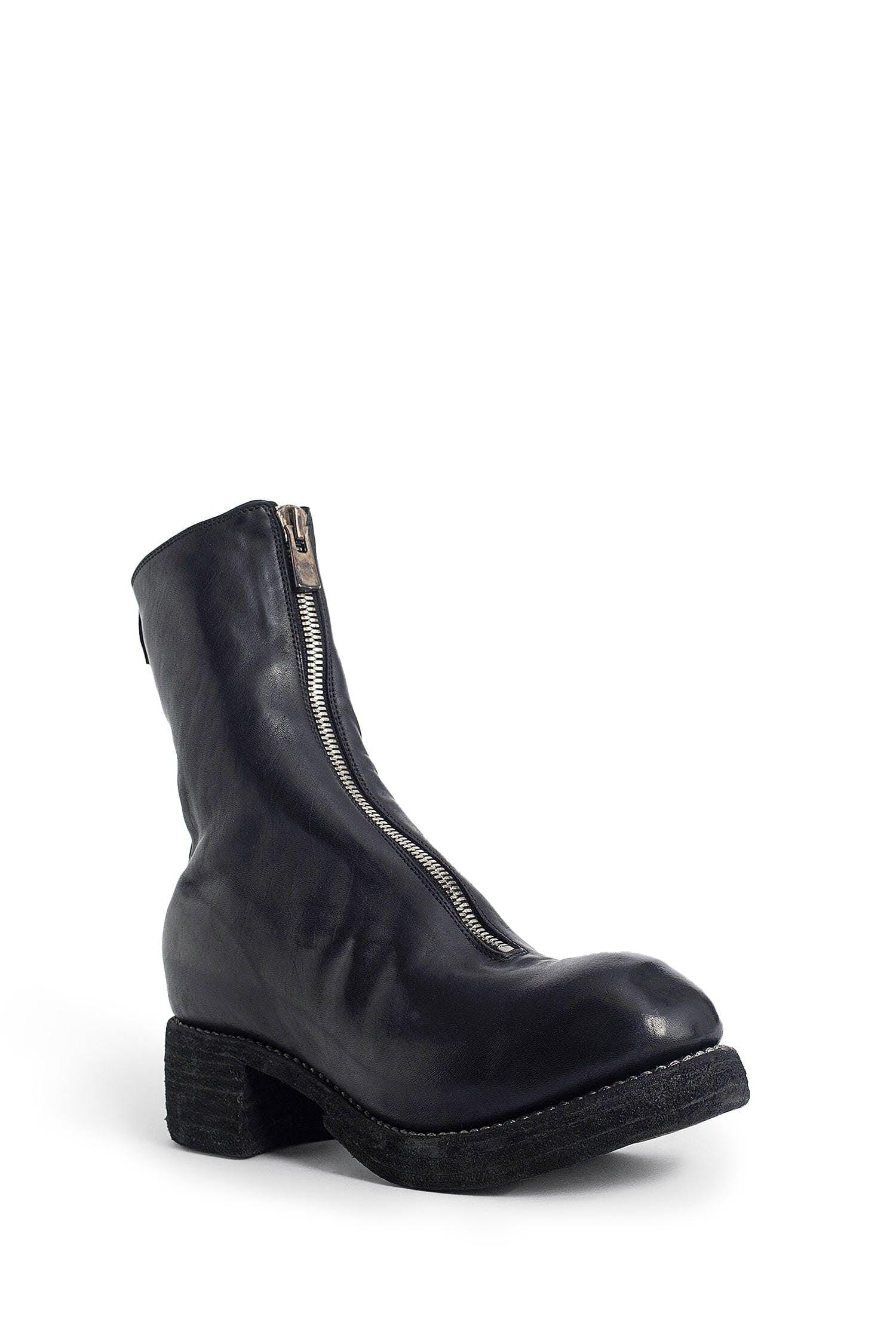 GUIDI full grain horse leather PL2 Boots