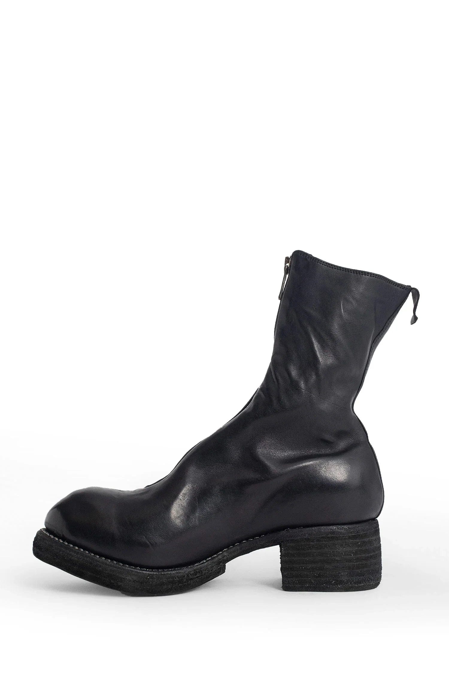 GUIDI full grain horse leather PL2 Boots