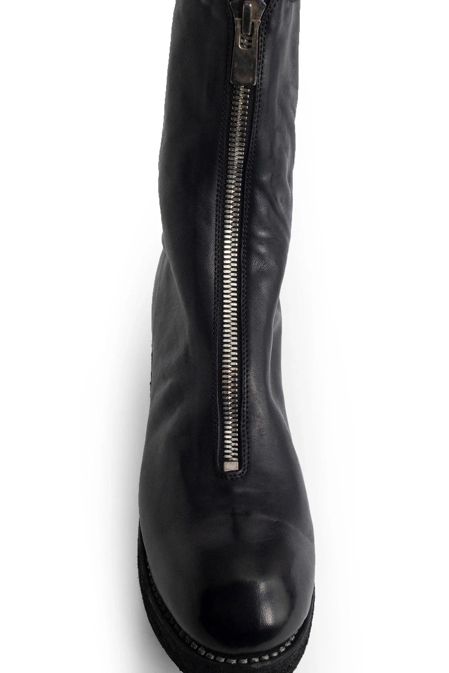 GUIDI full grain horse leather PL2 Boots