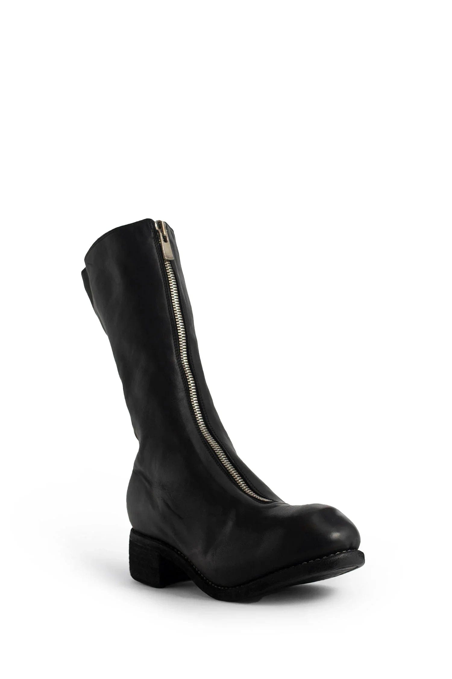 GUIDI Full grain horse leather PL9 Boots