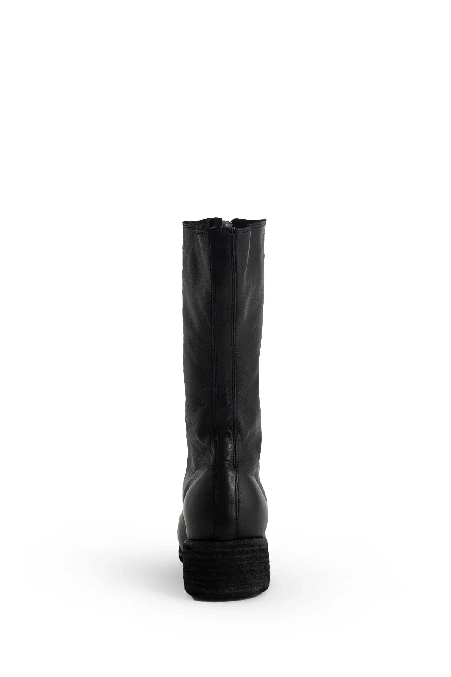 GUIDI Full grain horse leather PL9 Boots