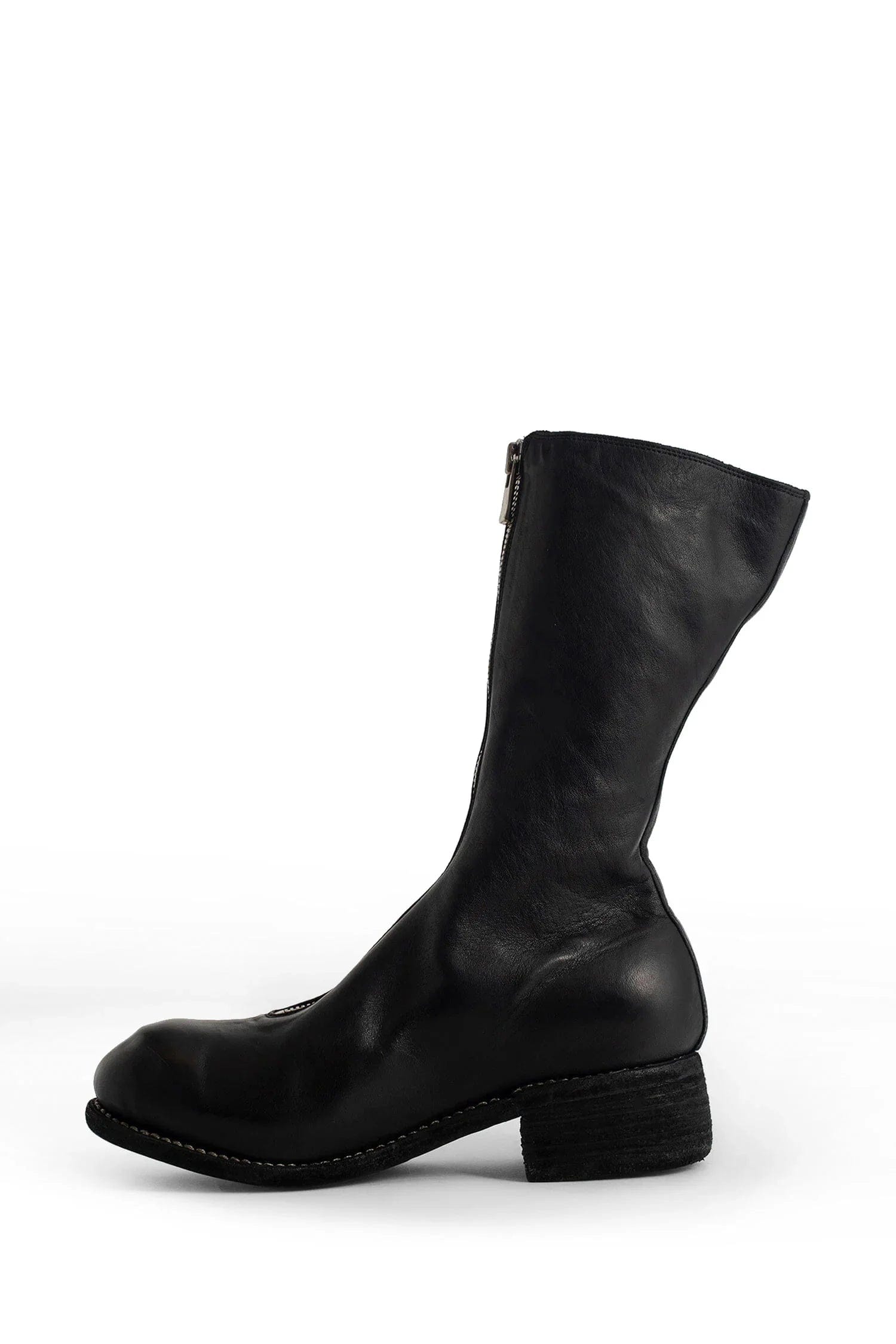 GUIDI Full grain horse leather PL9 Boots