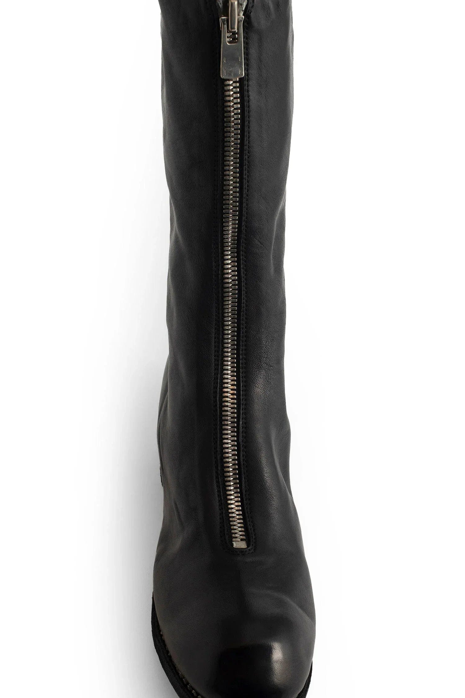 GUIDI Full grain horse leather PL9 Boots