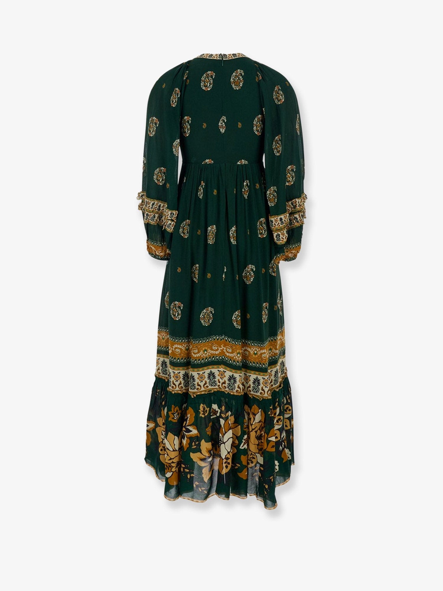 FARM RIO Ayla Maxi Dress