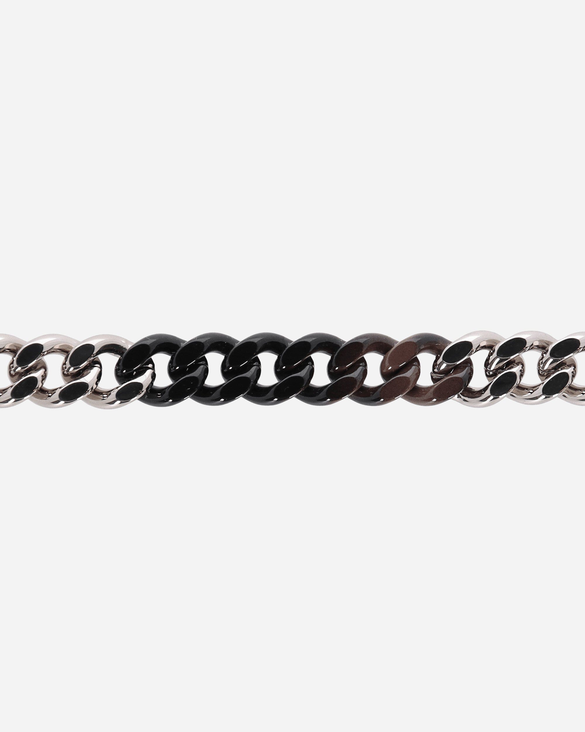 1017 ALYX 9SM Exclusive Signature Buckle Necklace Brown