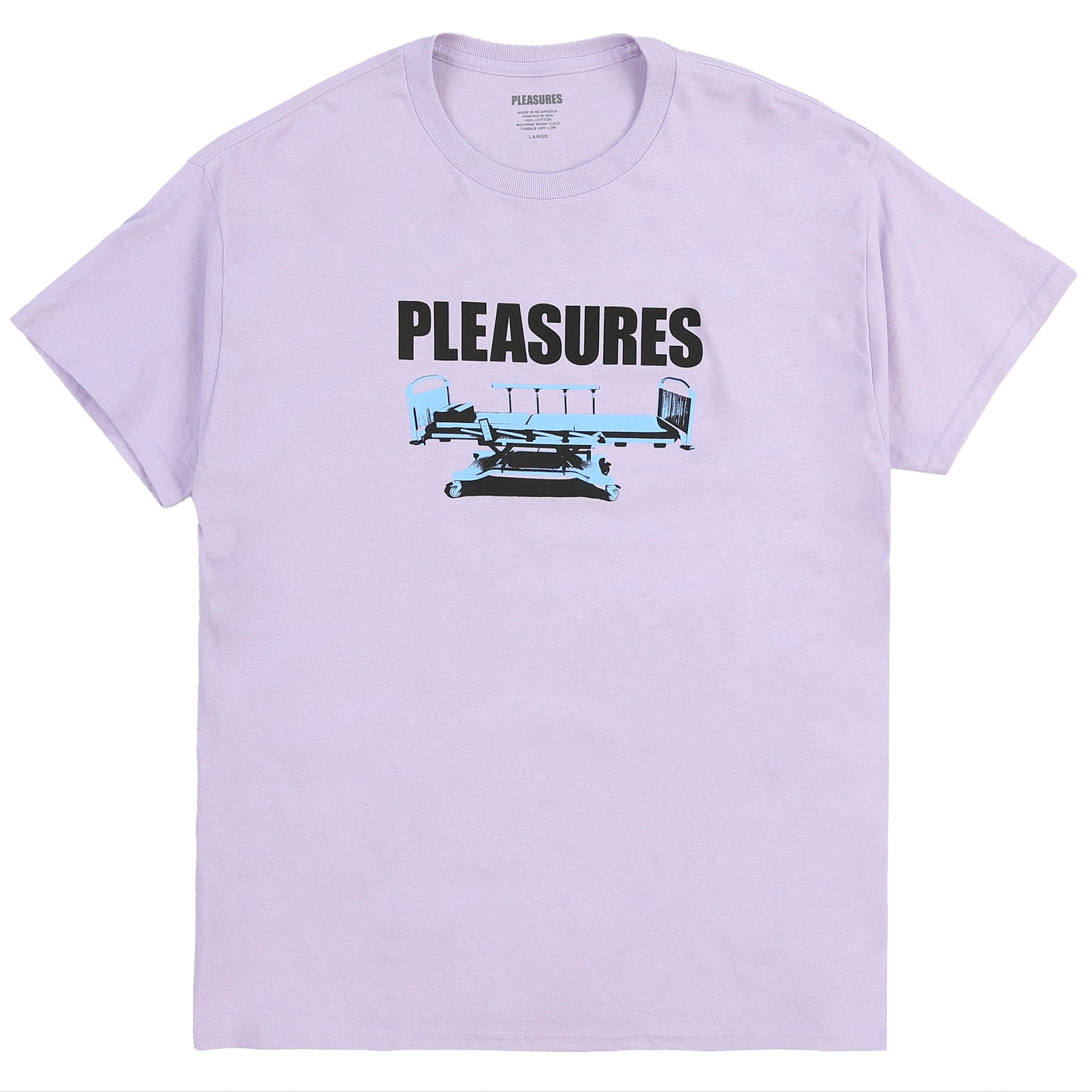 Pleasures BED T-Shirt
