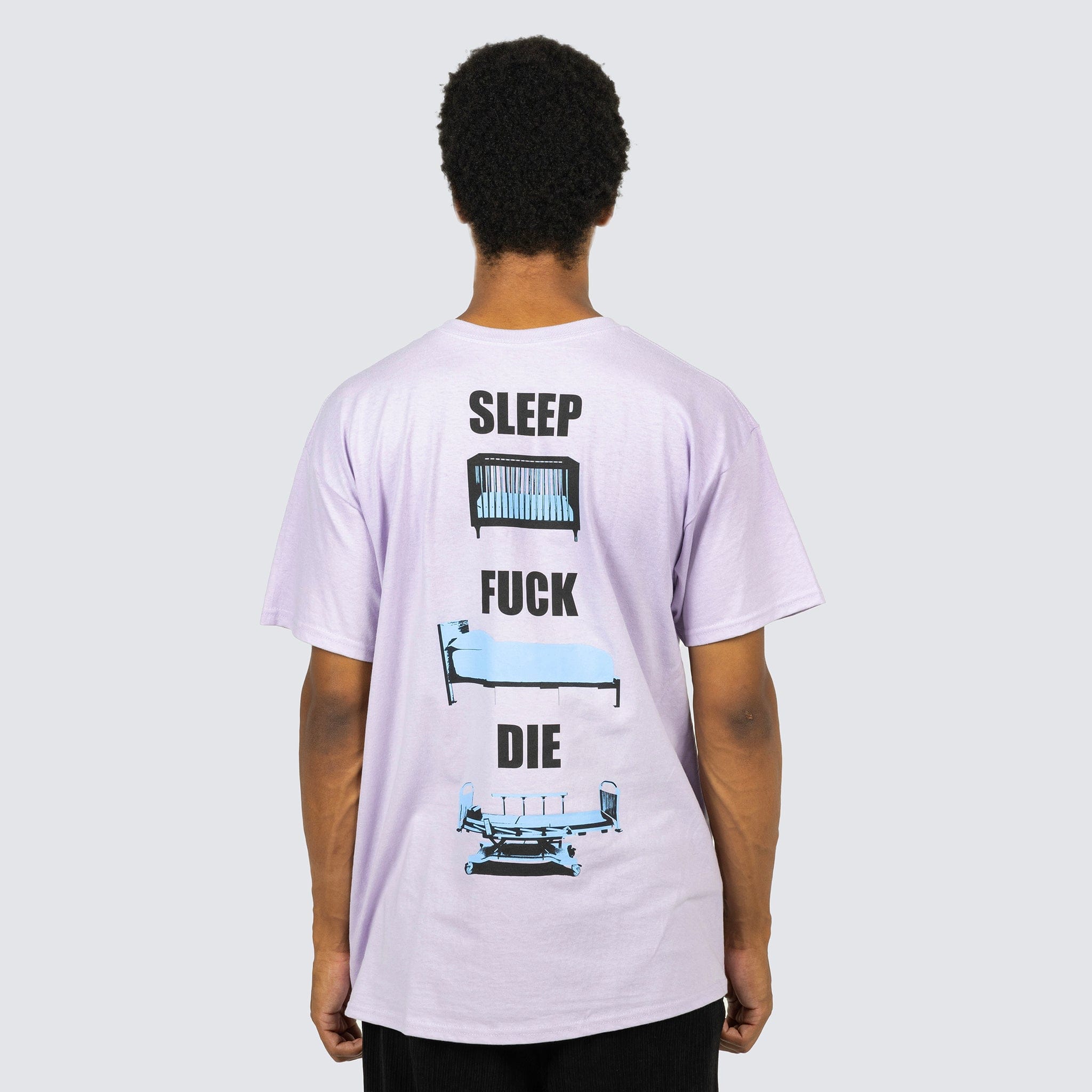 Pleasures BED T-Shirt