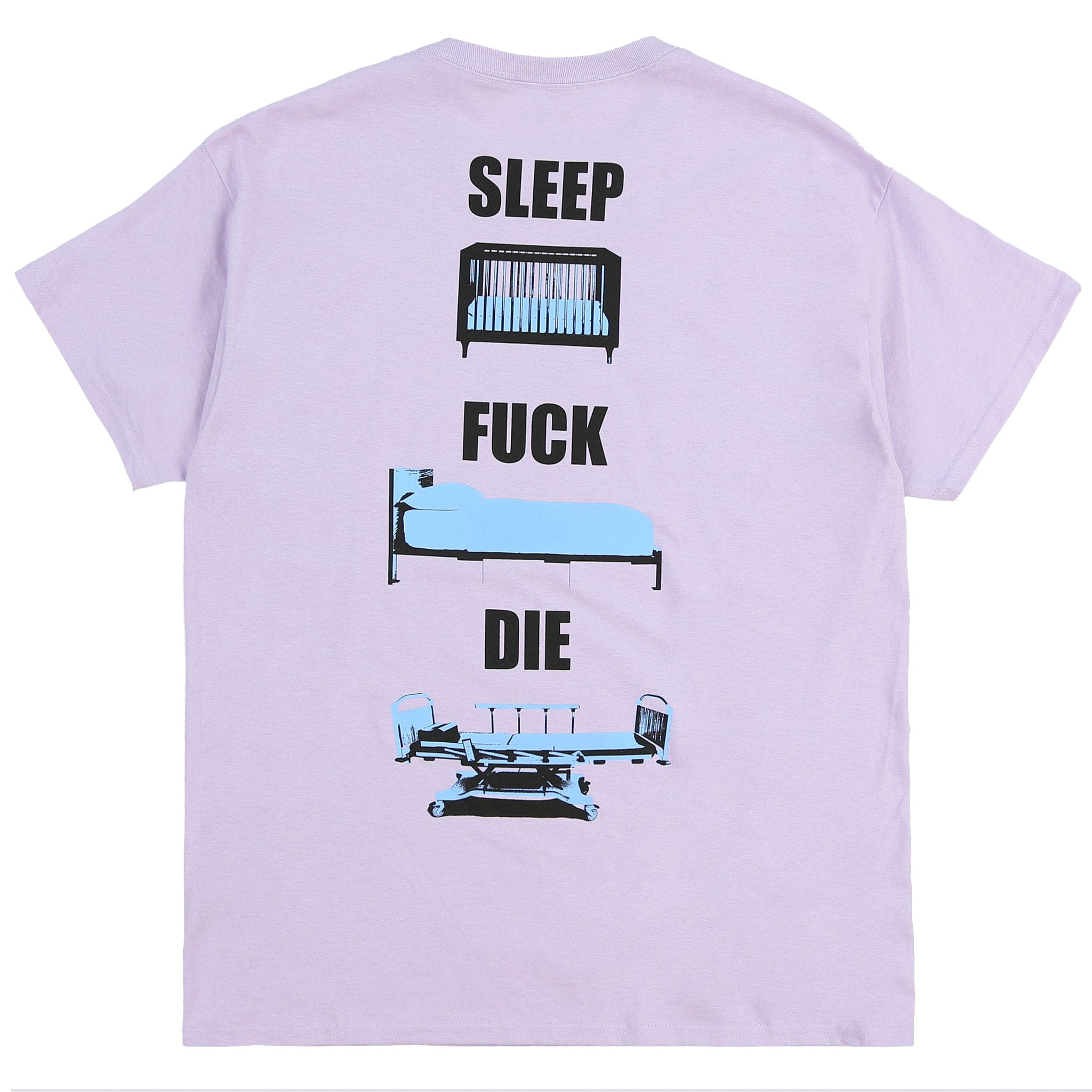 Pleasures BED T-Shirt