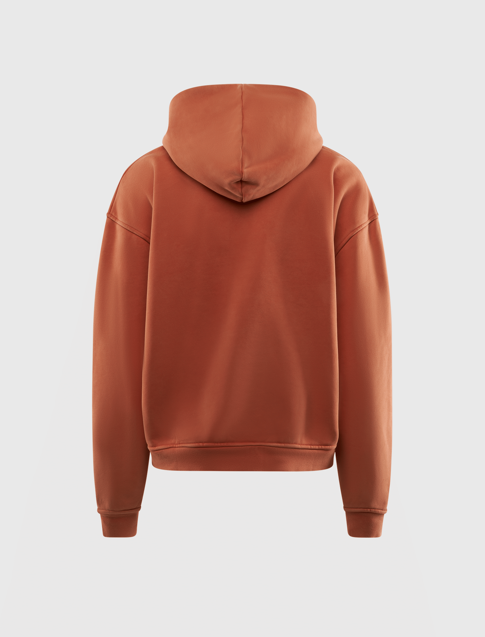 DIET Starts Monday CHAINSTITCH HOODIE