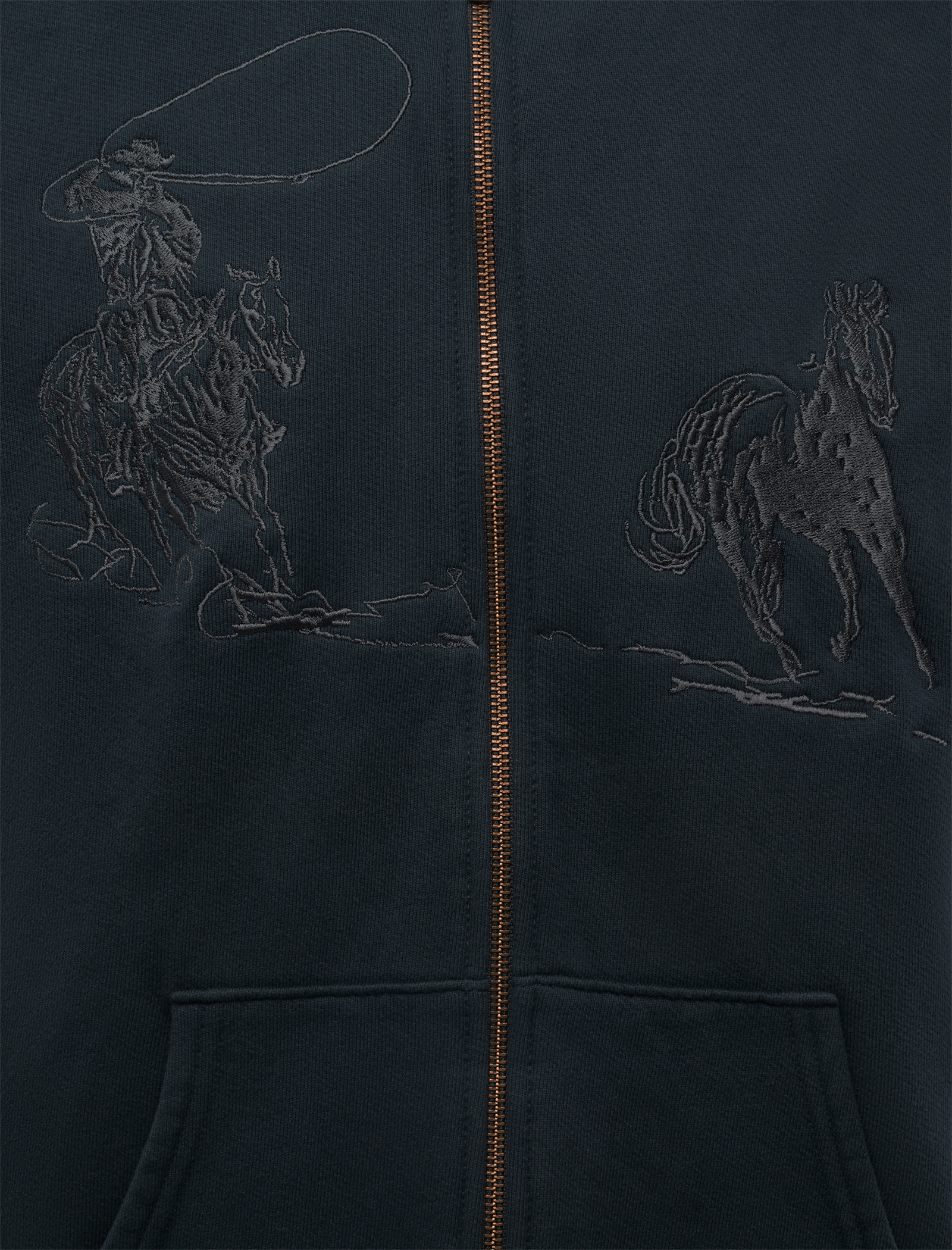 ONE of THESE DAYS INTO THE DISTANCE HOODIE