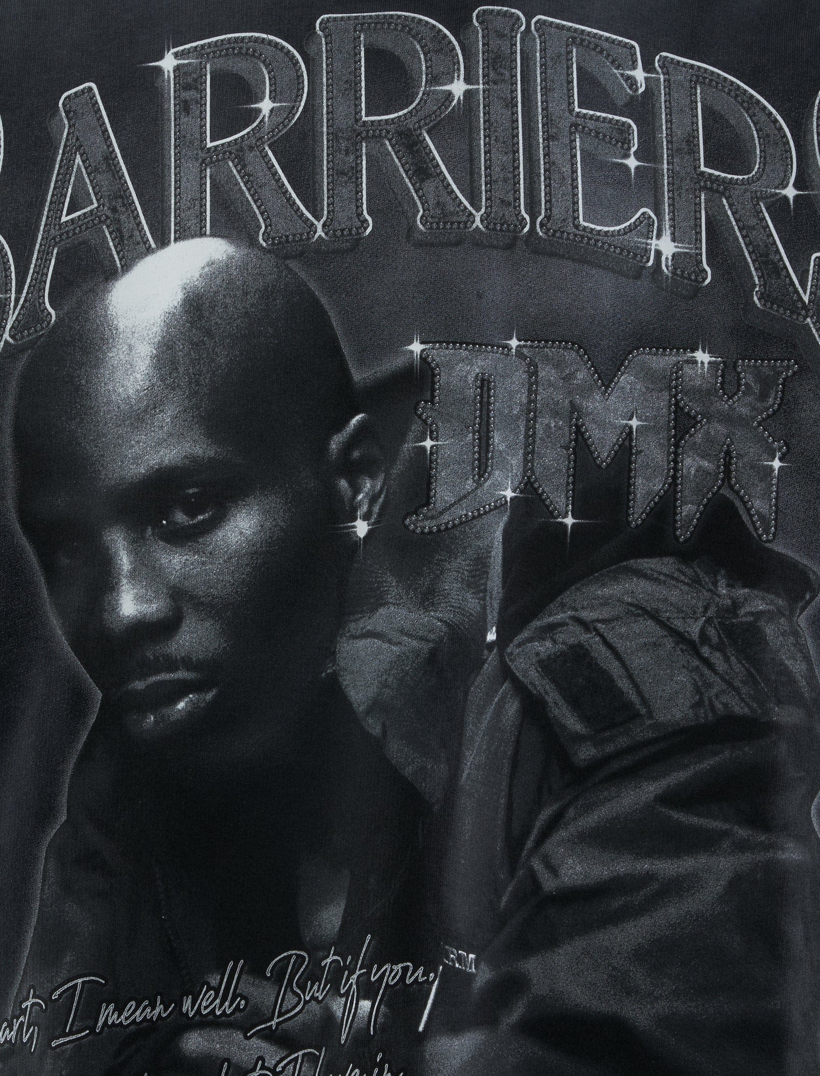 Barriers DMX HOODIE