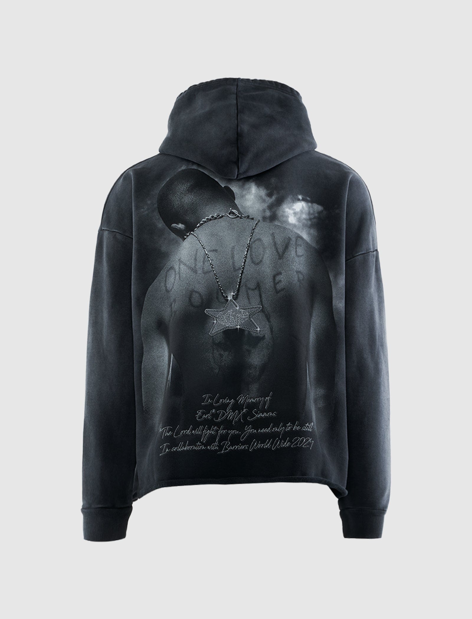 Barriers DMX HOODIE