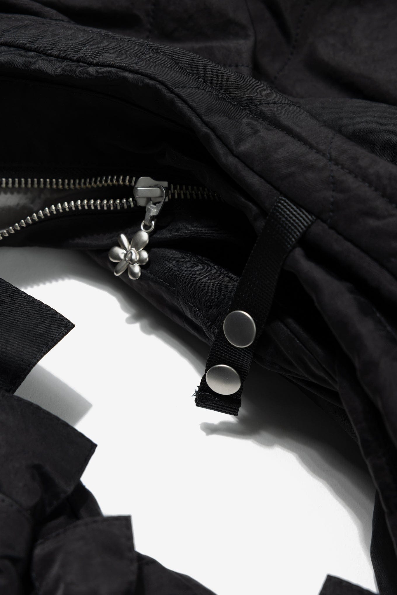 P.A.M. TIE - UP ORACLE BAG