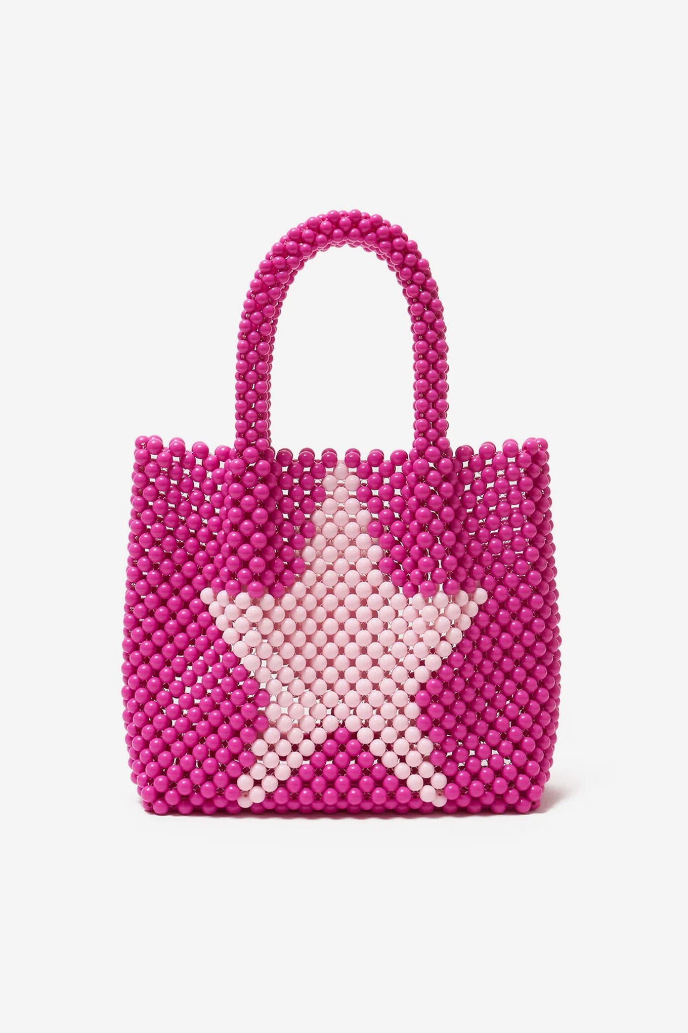 AFB STAR BEADS HAND BAG