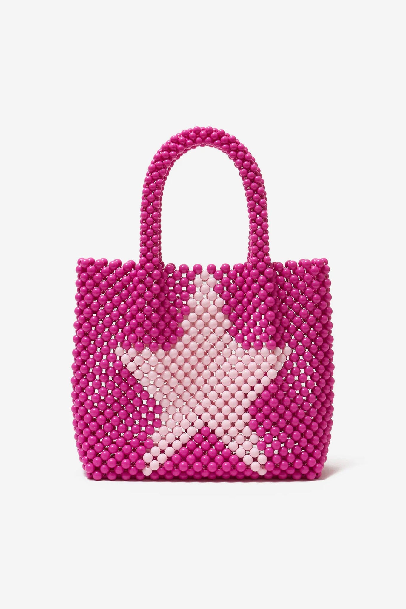 AFB STAR BEADS HAND BAG