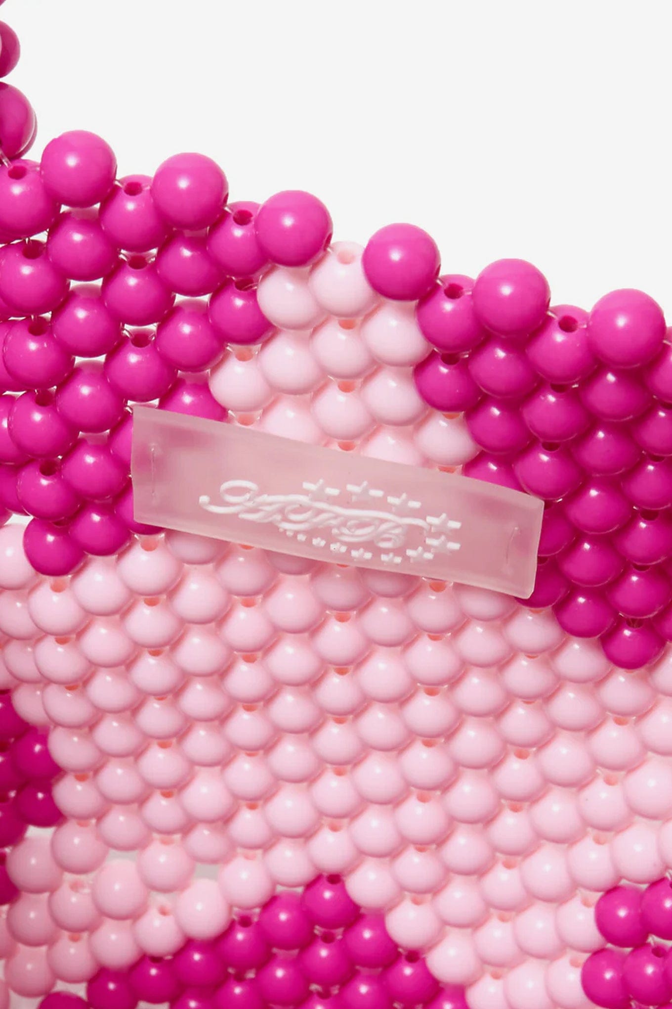 AFB STAR BEADS HAND BAG