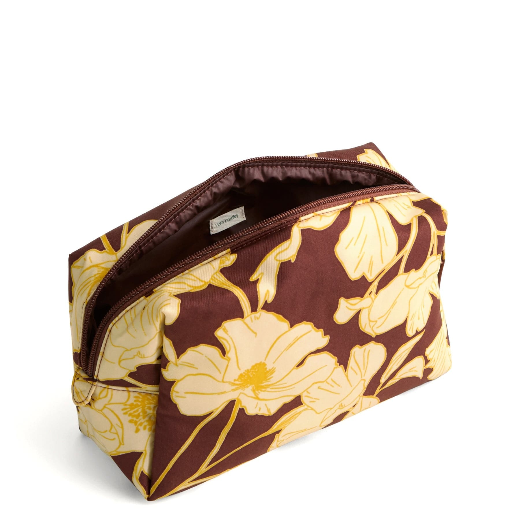 Vera Bradley Large Cosmetic Bag