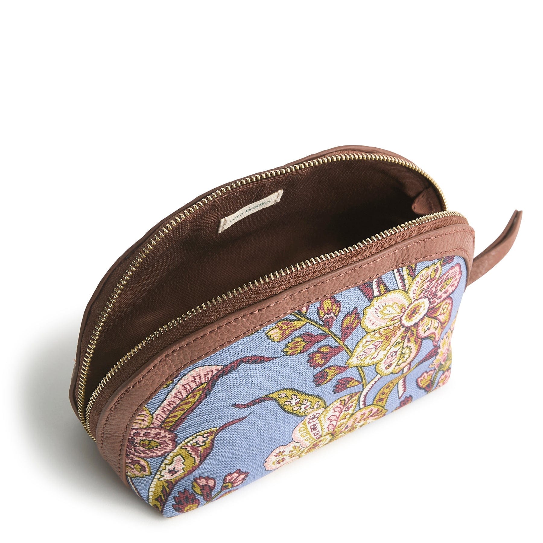 Vera Bradley Mini Dome Cosmetic Bag