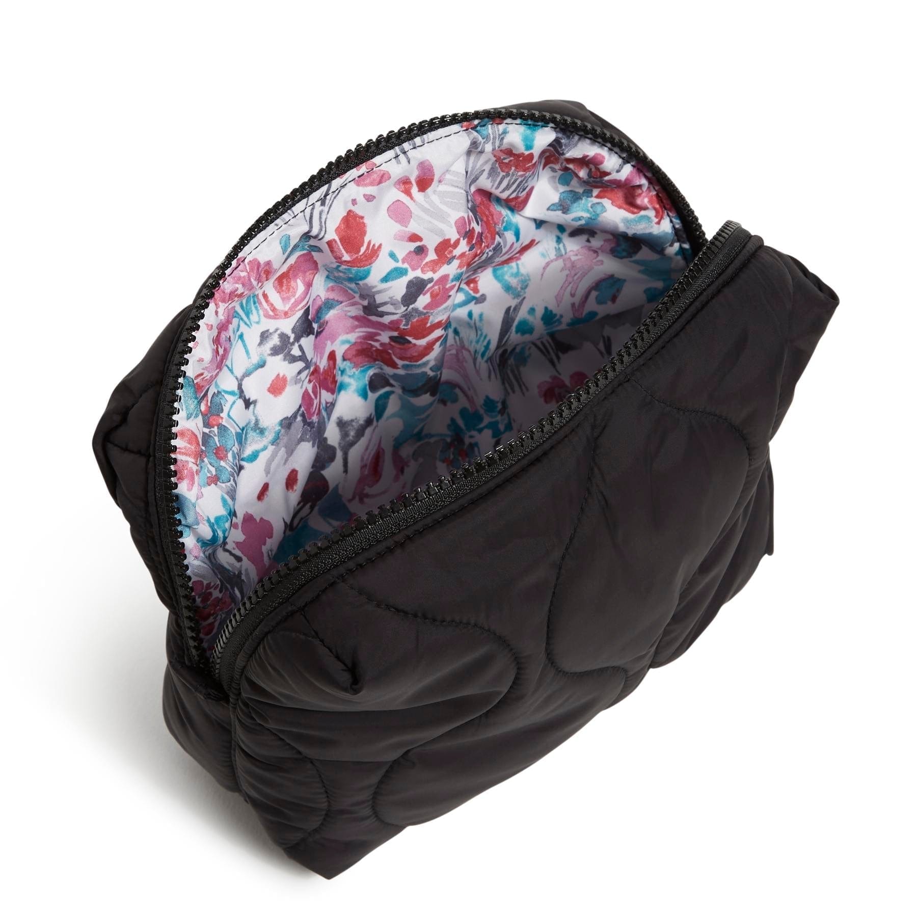 Vera Bradley Featherweight Medium Cosmetic Bag
