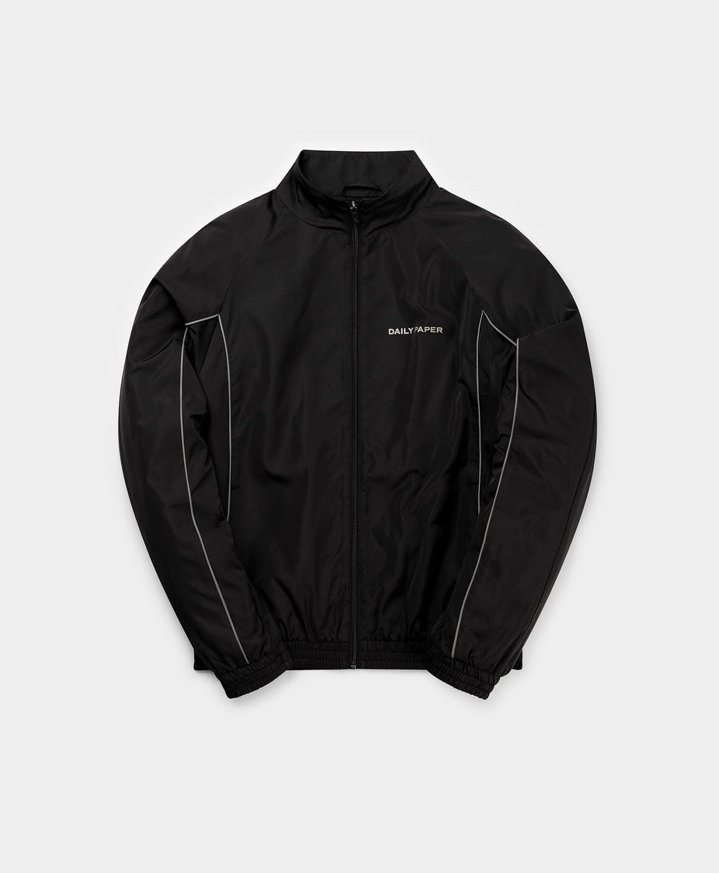 Daily Paper Black Etrack Jacket