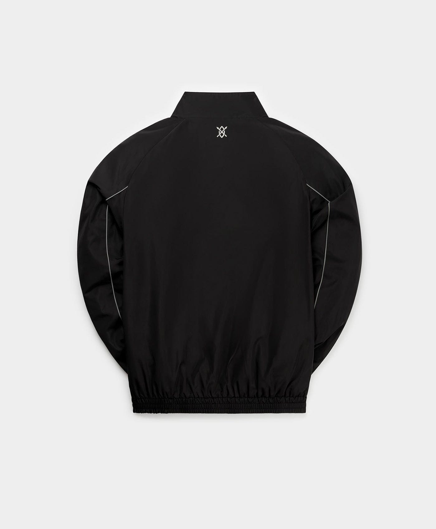 Daily Paper Black Etrack Jacket