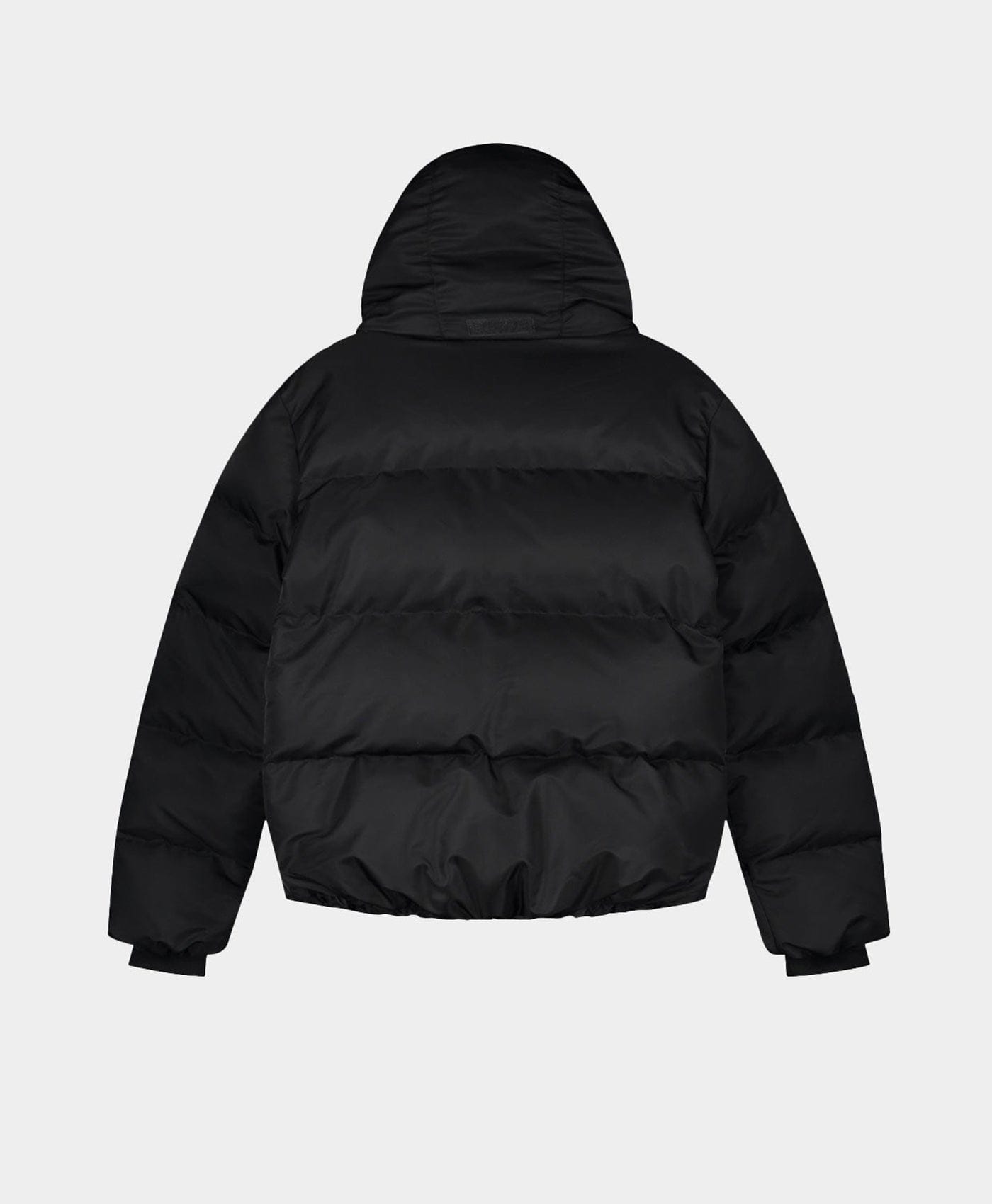 Daily Paper Black Epuffa Jacket