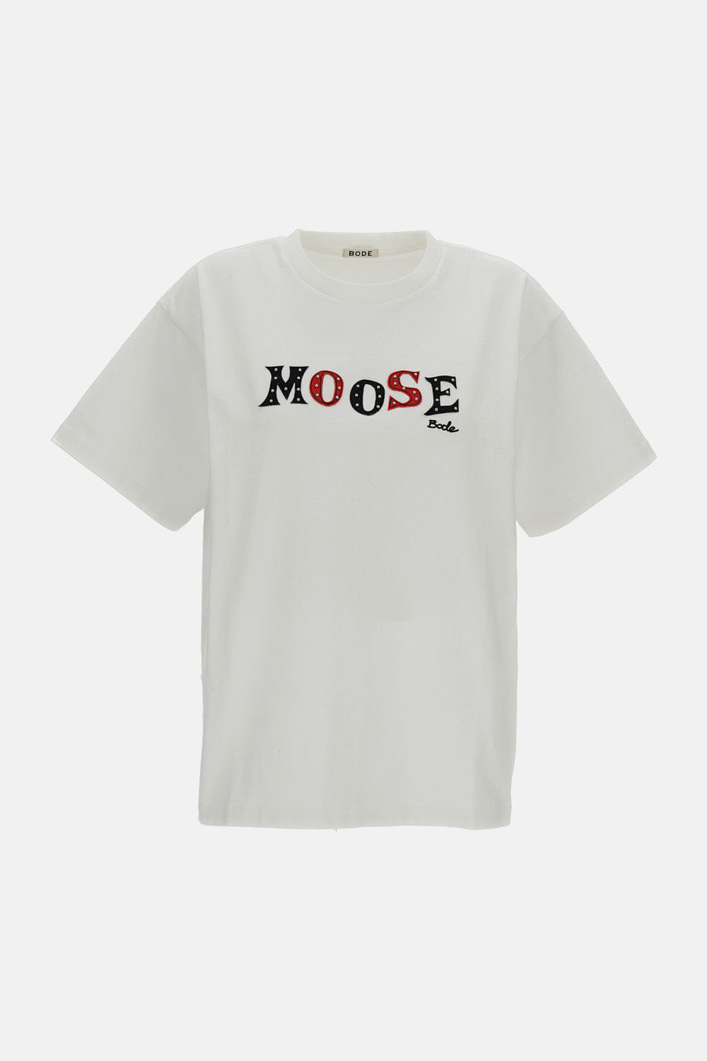 Bode New York MAGLIETTA MOOSE