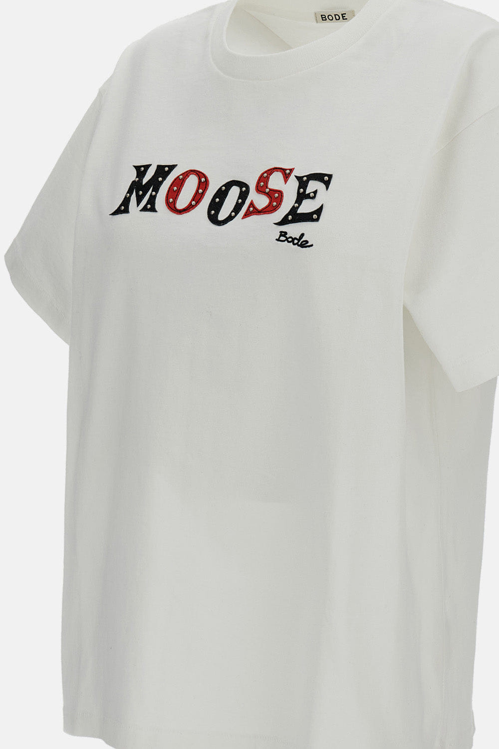 Bode New York MAGLIETTA MOOSE