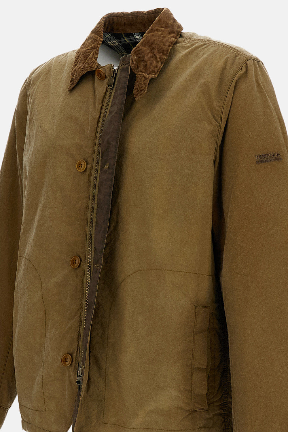 Barbour International GIACCA TROON
