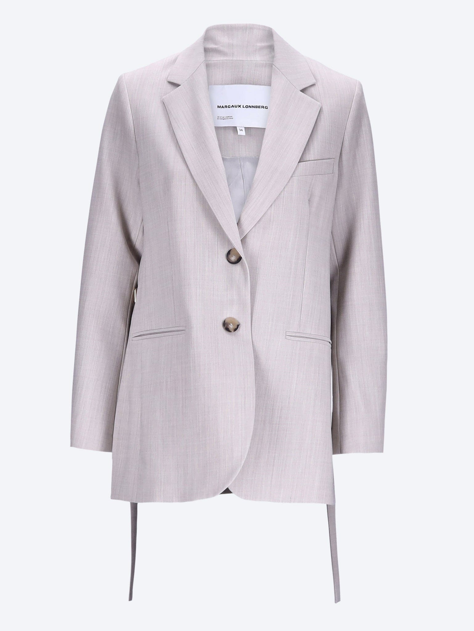 Margaux Lonnberg Chase jacket