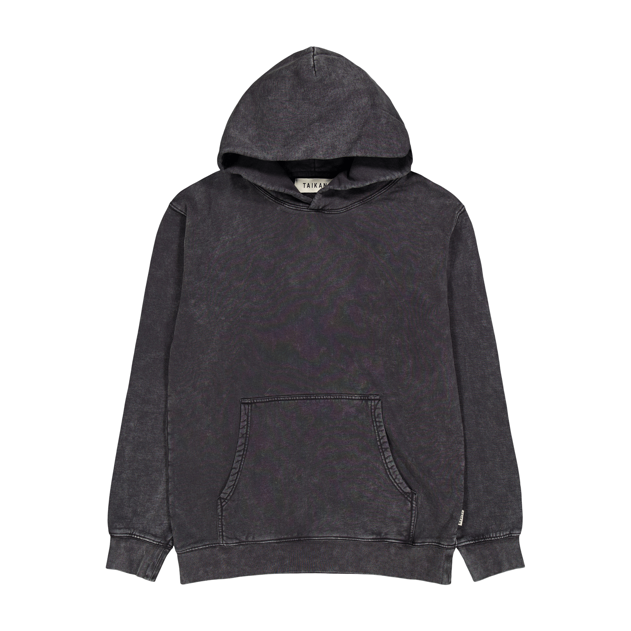 Taikan Custom Hoodie - black Acid Black Acid