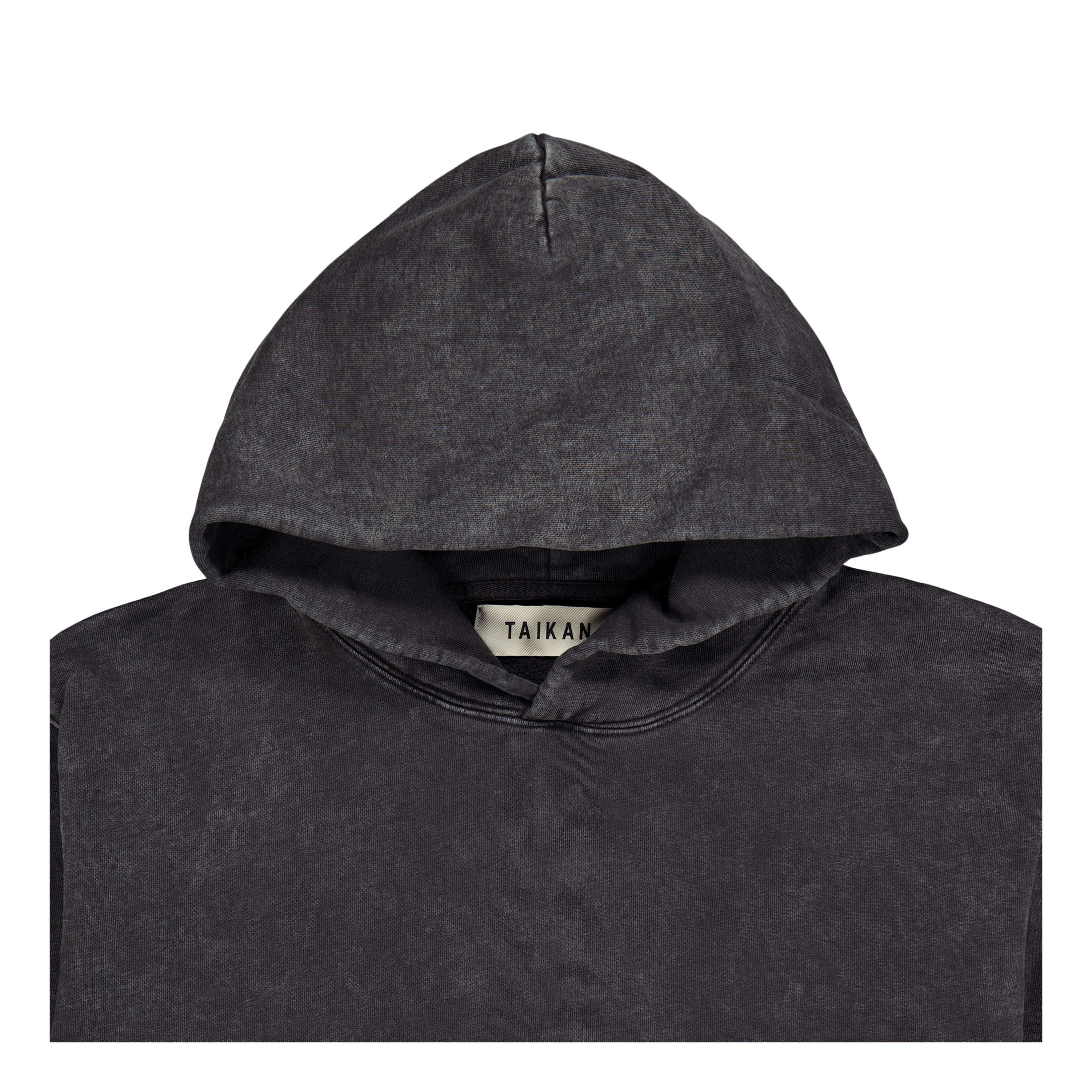 Taikan Custom Hoodie - black Acid Black Acid