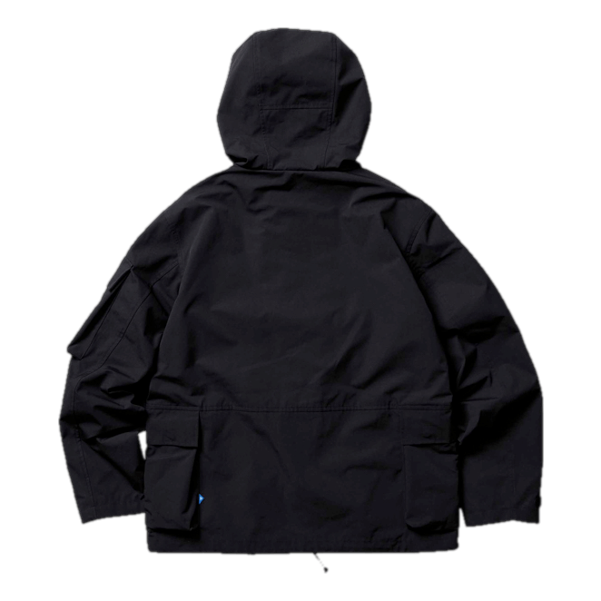 Liberaiders Wind Shell Jacket Ii Black