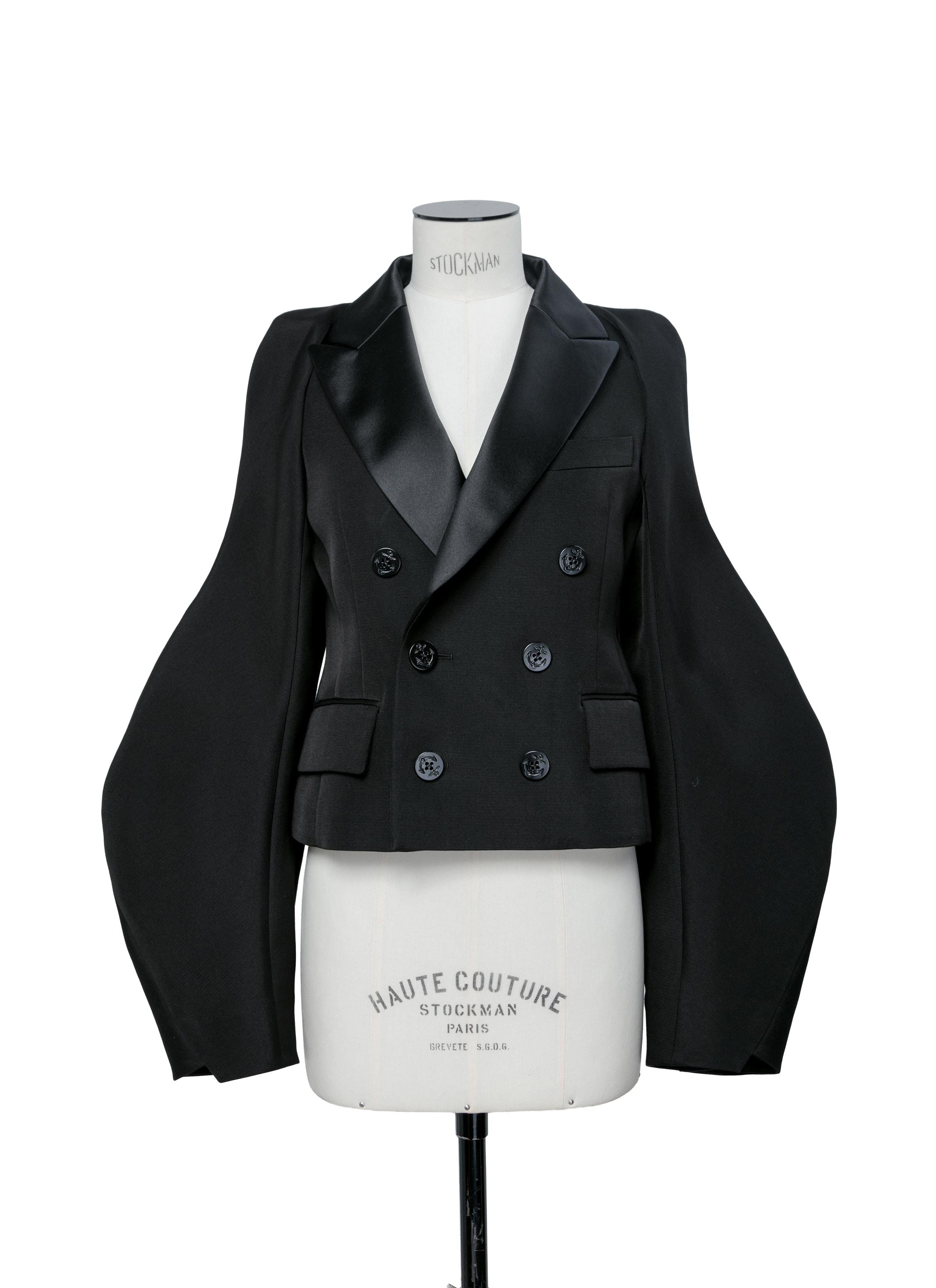 SILK Double - Faced Silk Cotton Jacket