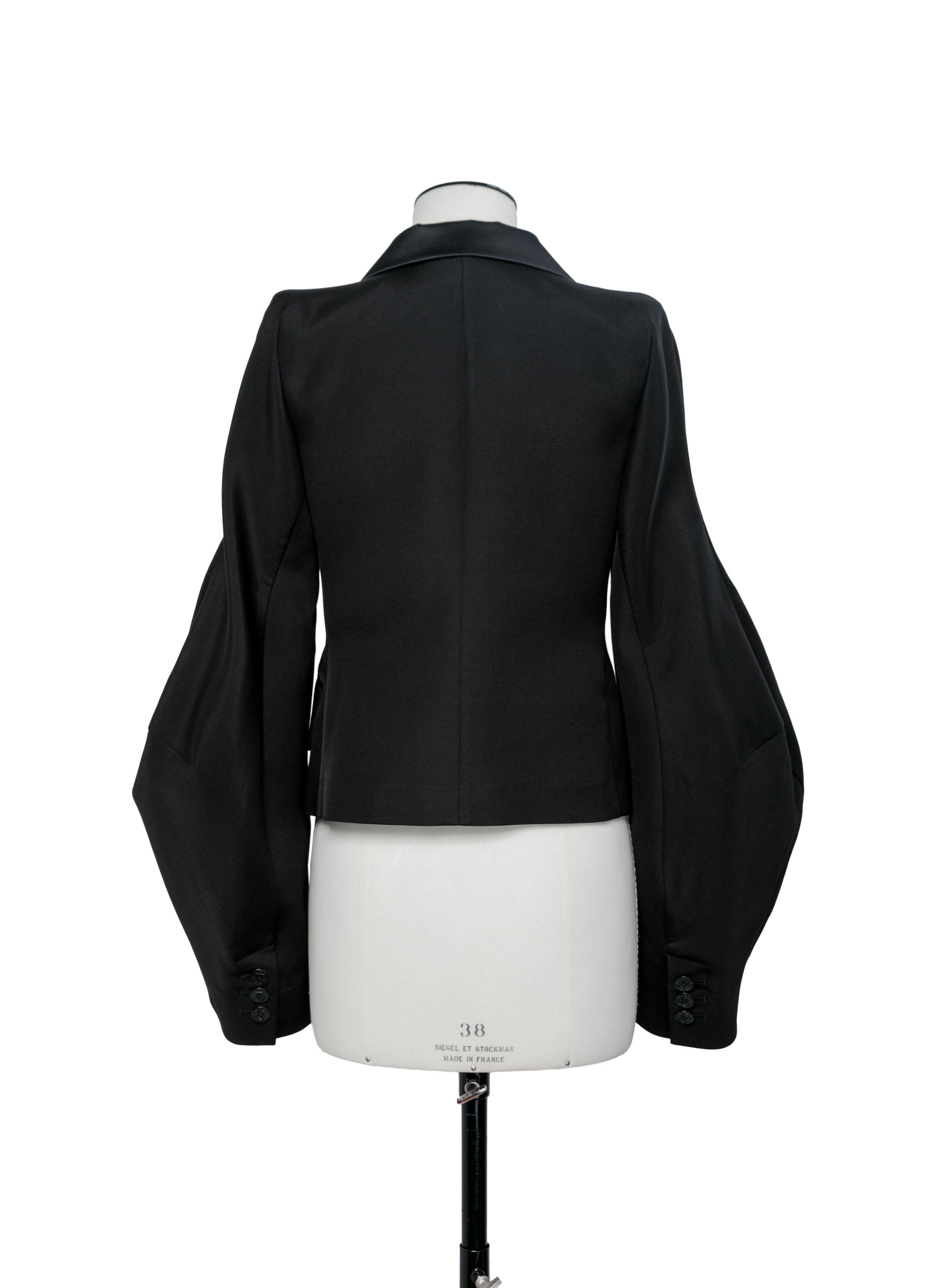 SILK Double - Faced Silk Cotton Jacket
