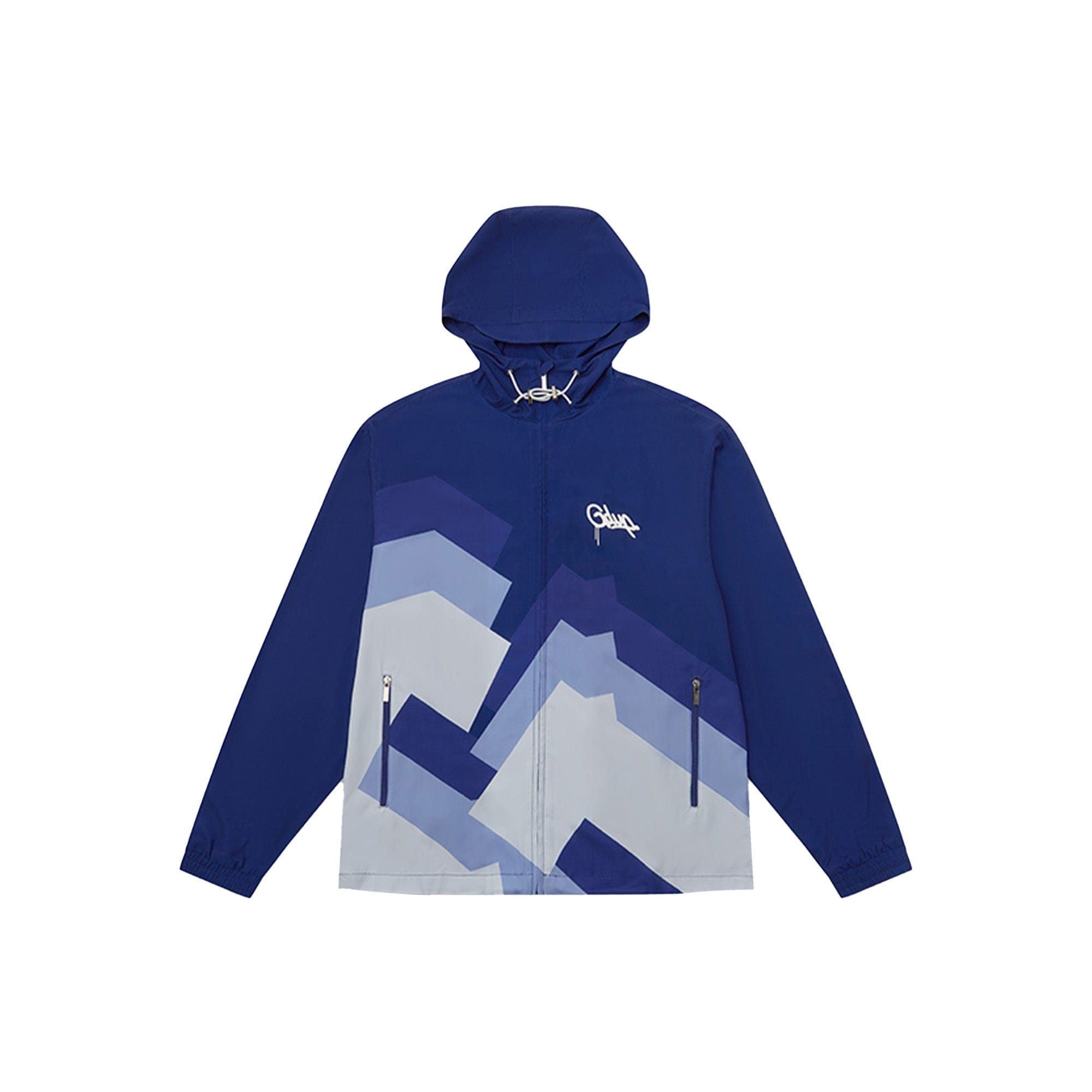 Geedup G Sublimated Lightweight Jacket Navy / Blue (2024)