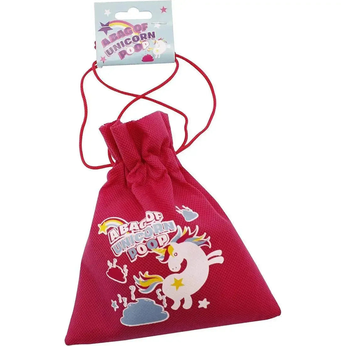 Island Dogs A Bag of Unicorn Poop Gag GIft - Island Dogs