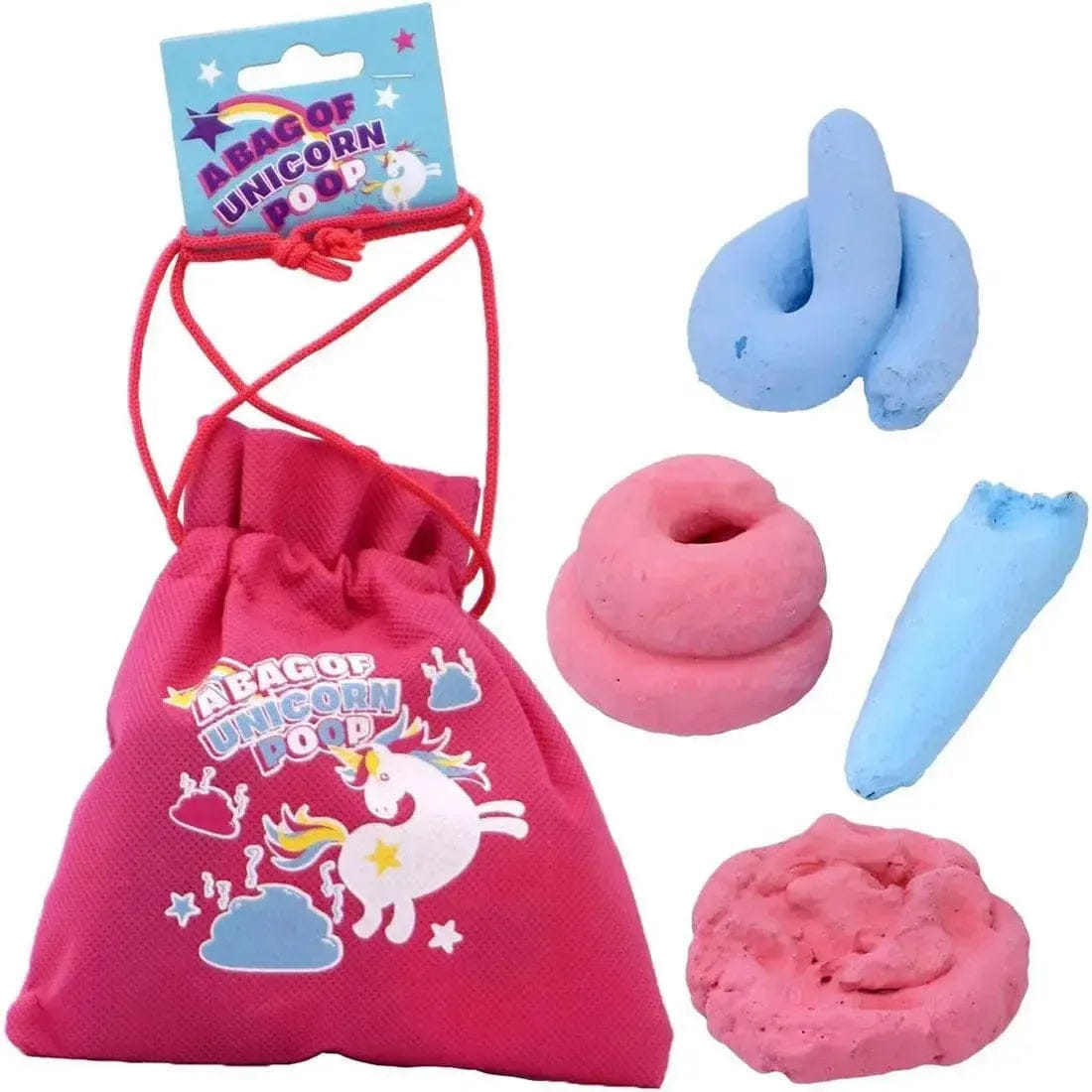 Island Dogs A Bag of Unicorn Poop Gag GIft - Island Dogs