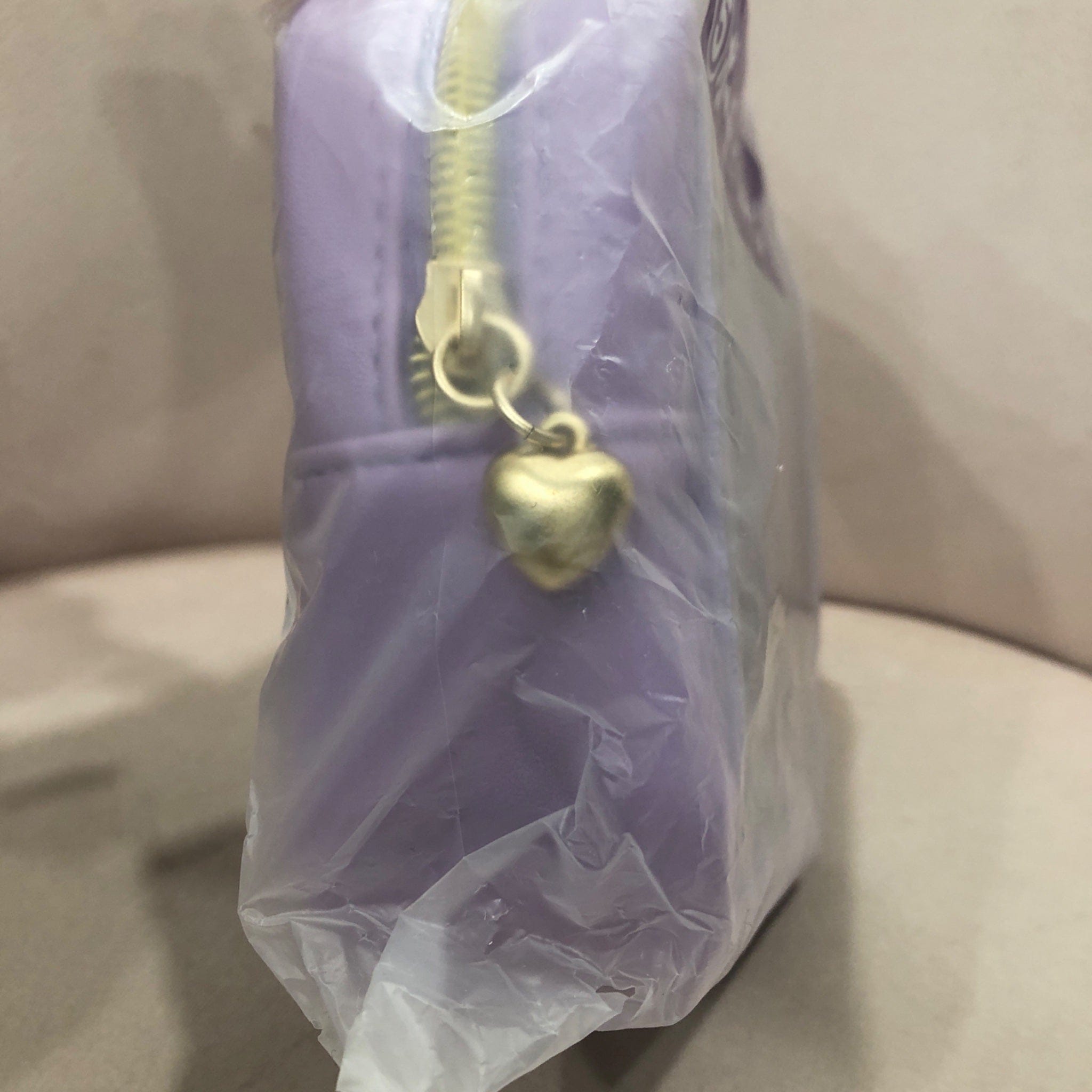 Sailorv Kuromi Purple Square Pouch - Sanrio